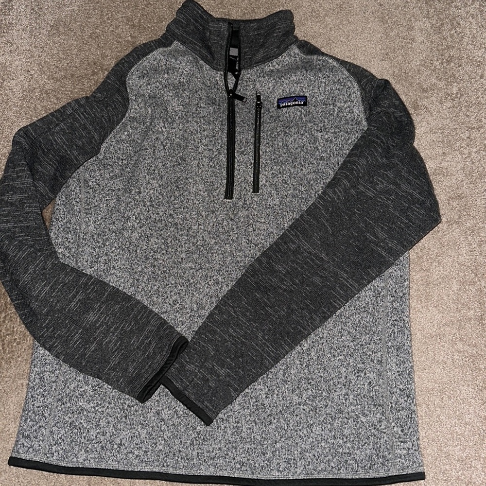 Patagonia Better Sweater 1/4 Zip